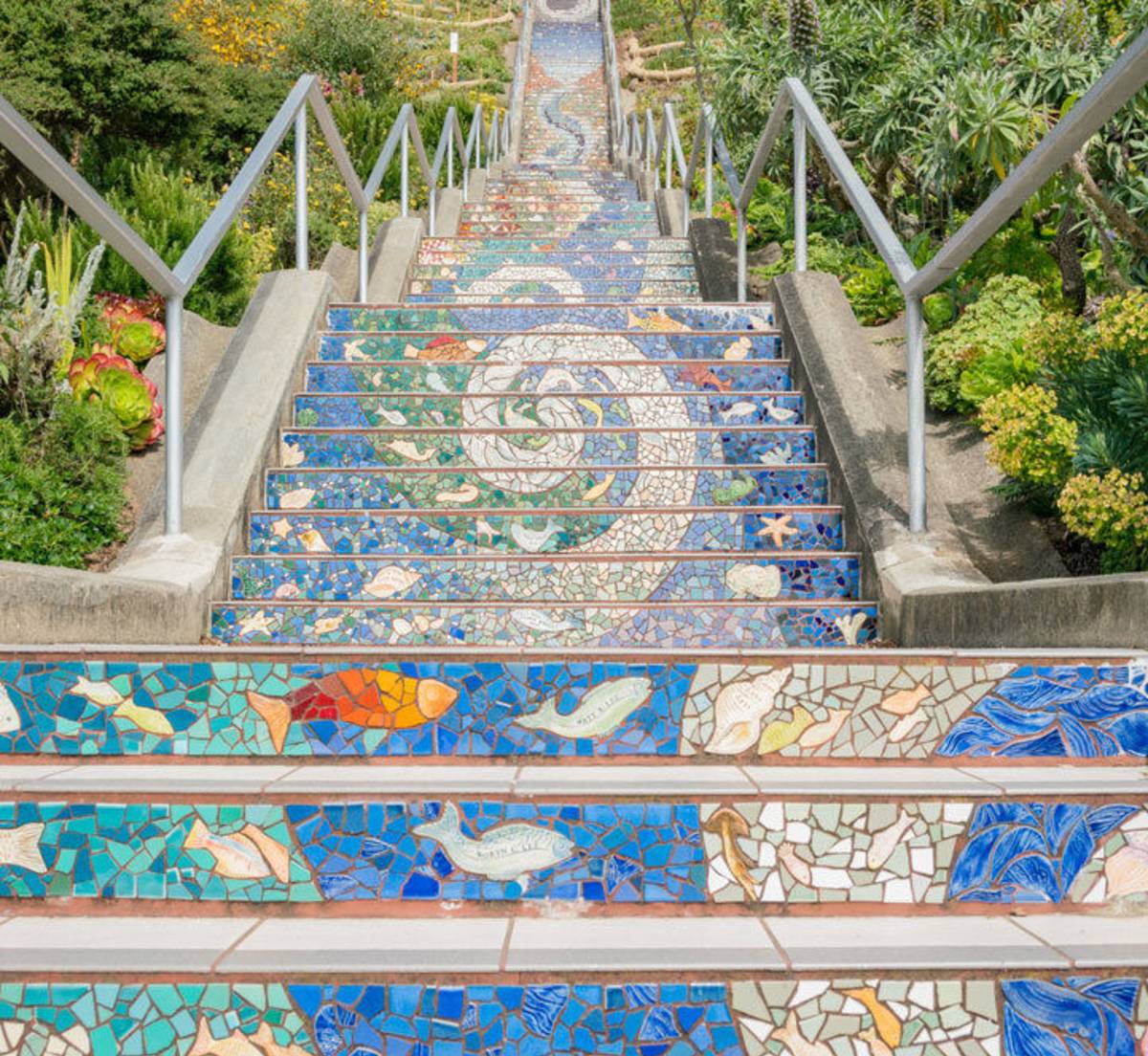 Beyond hidden stairways tour