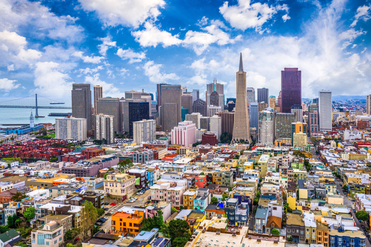 Beyond San Francisco internship
