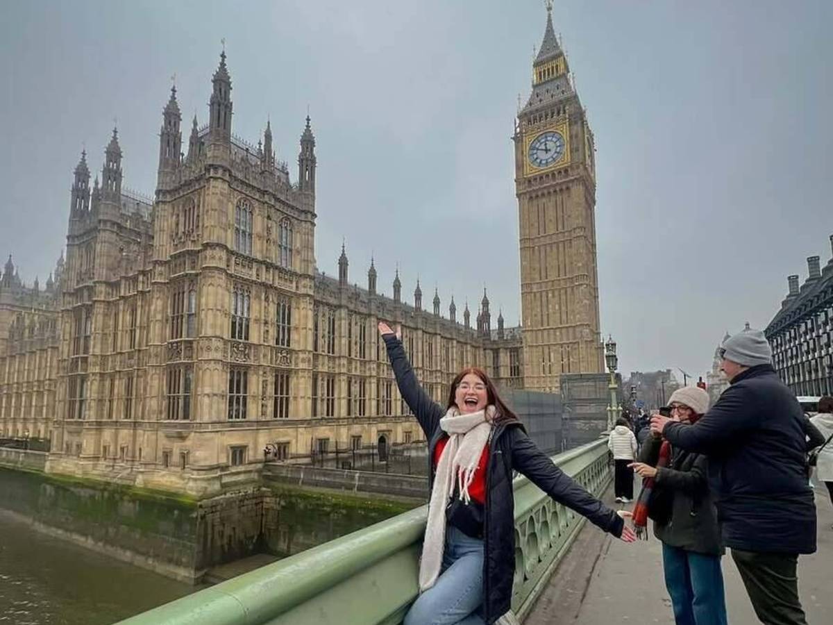 Big Ben!