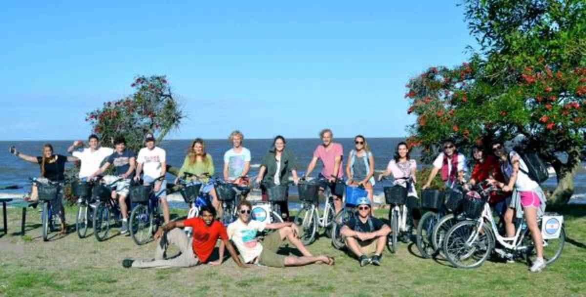 Bike Tour Road2Argentina Buenos Aires Argentina