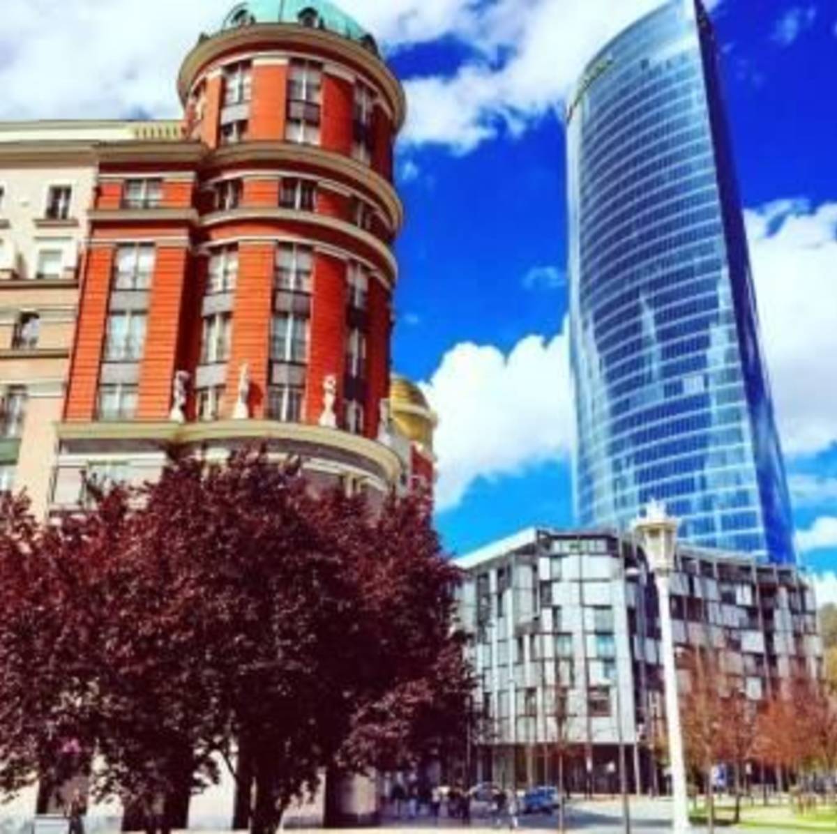 Business Spanish course in Bilbao
