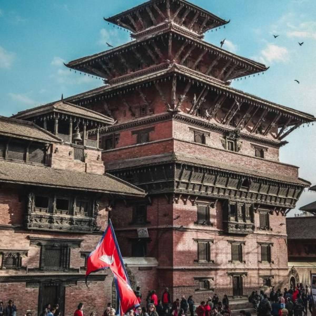Nepal Interns
