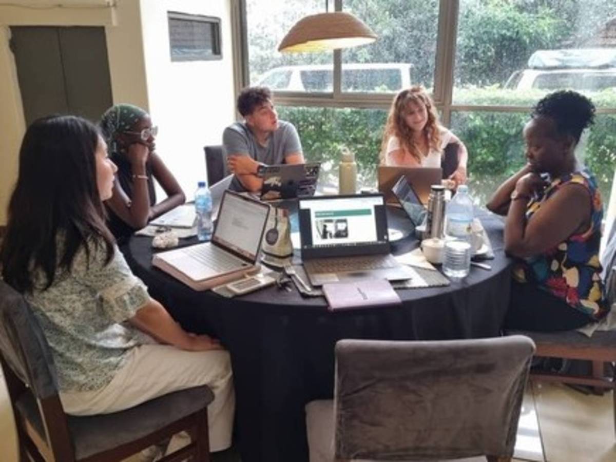 Biogas Engineering Internship in Uganda