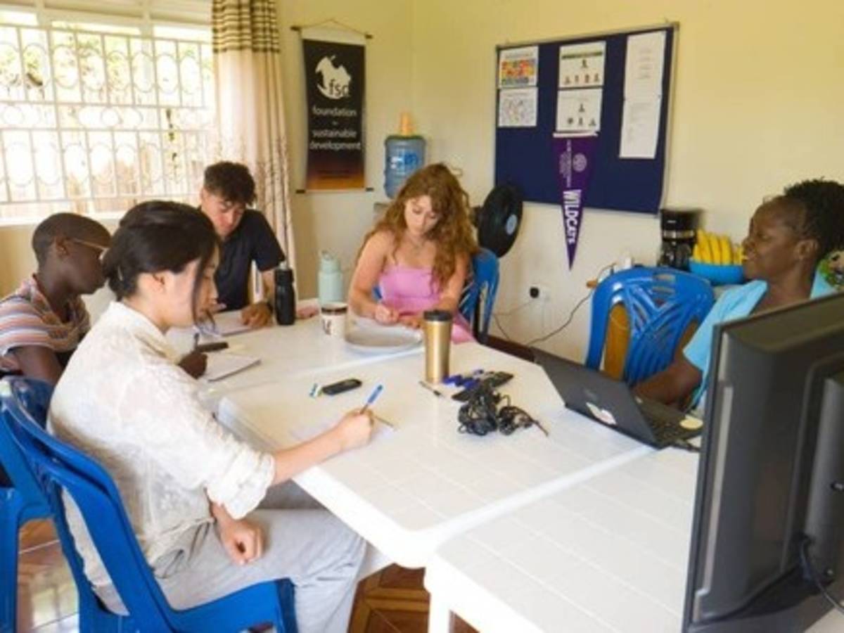 Biogas Engineering Internship in Uganda