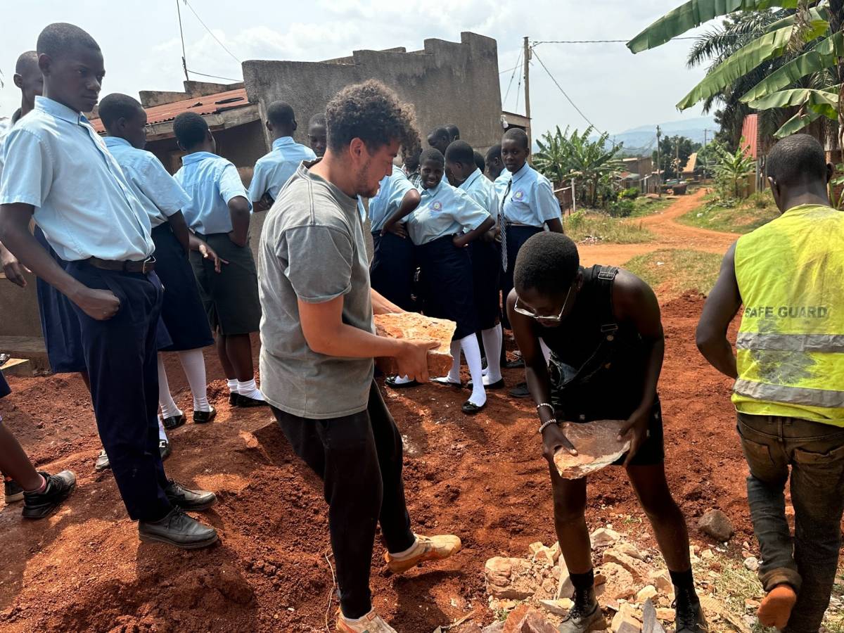 Biogas Engineering Internship in Uganda