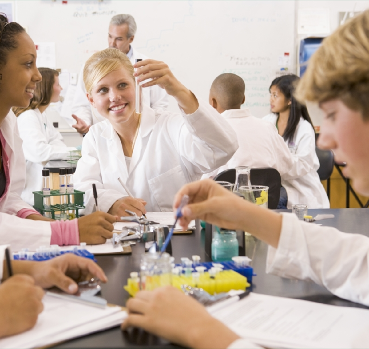 Bioinformatics - Genetics Research