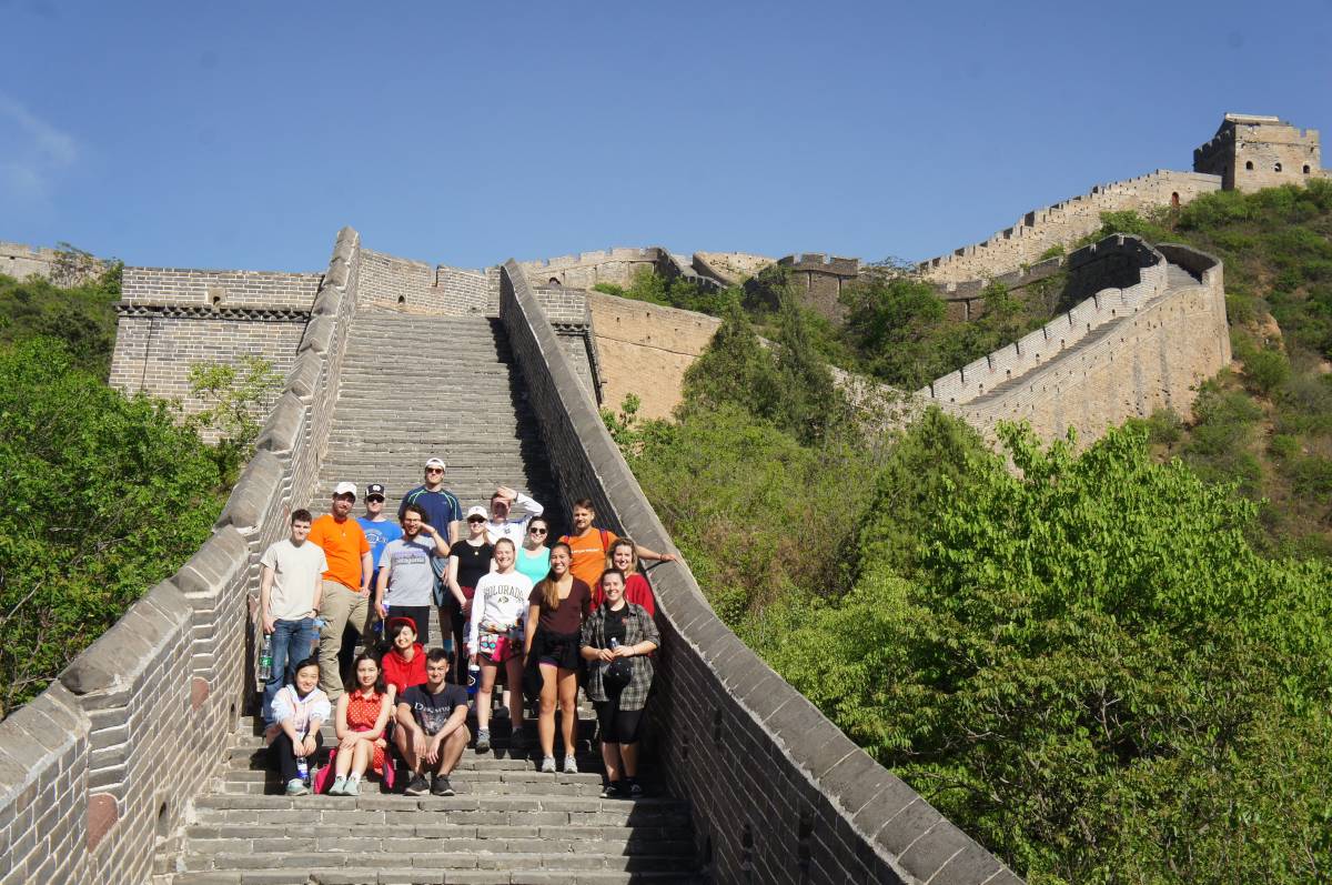 Beijing Center Great Wall Excursion