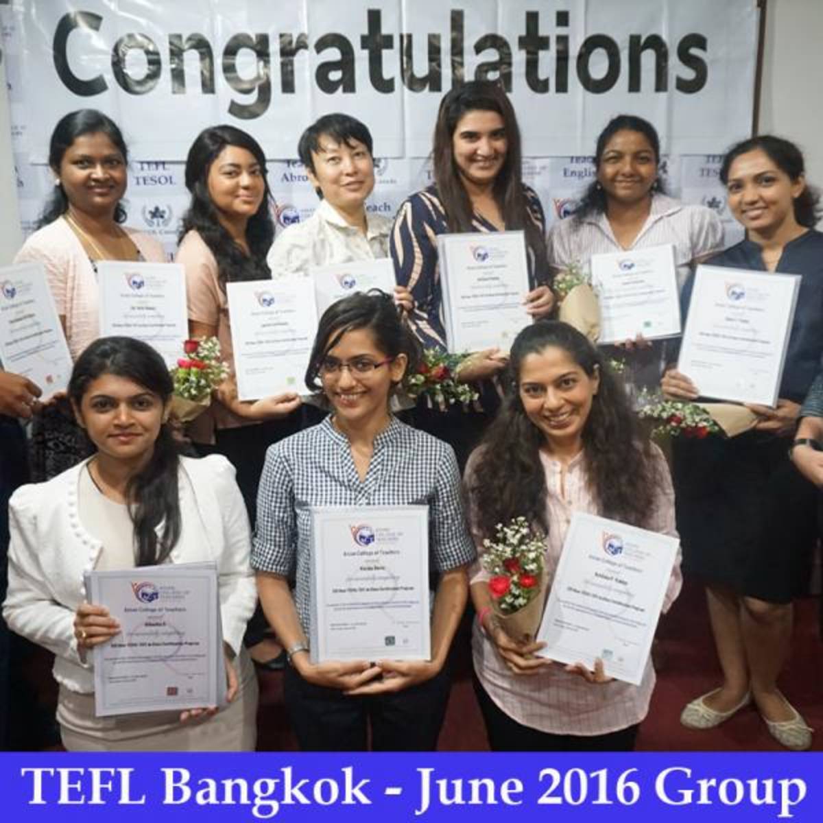 TEFL Certification