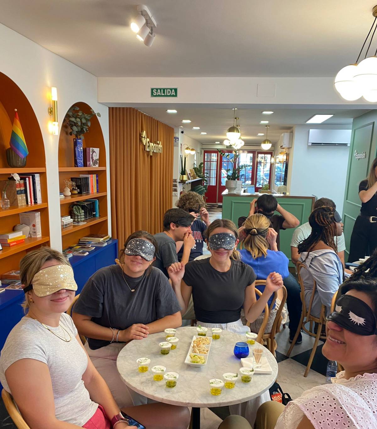 Blind Tastings