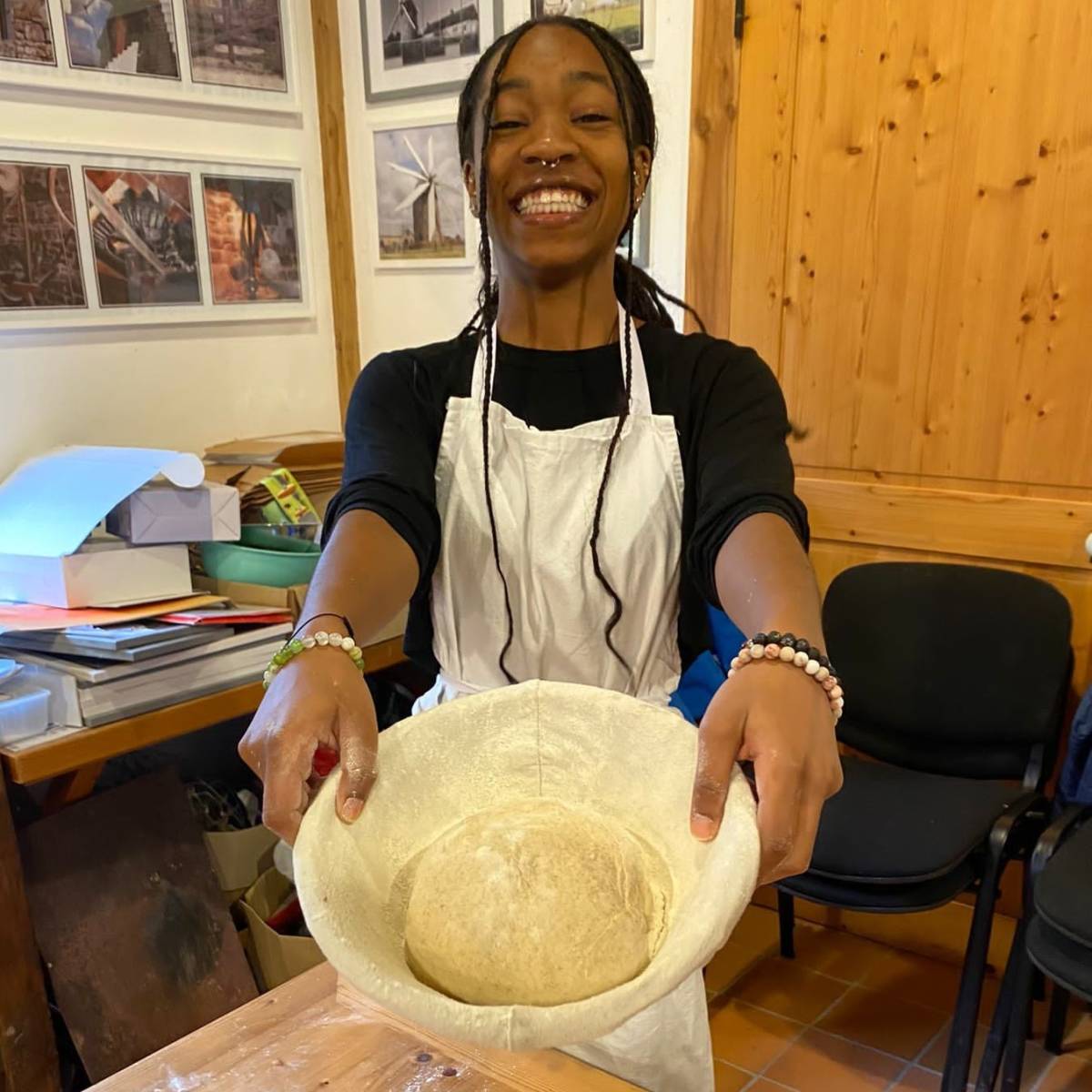 Breadmaking