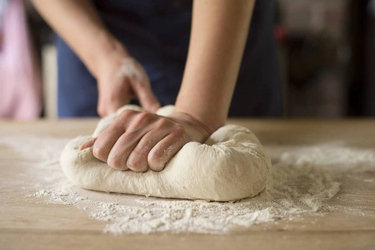 Breadmaking