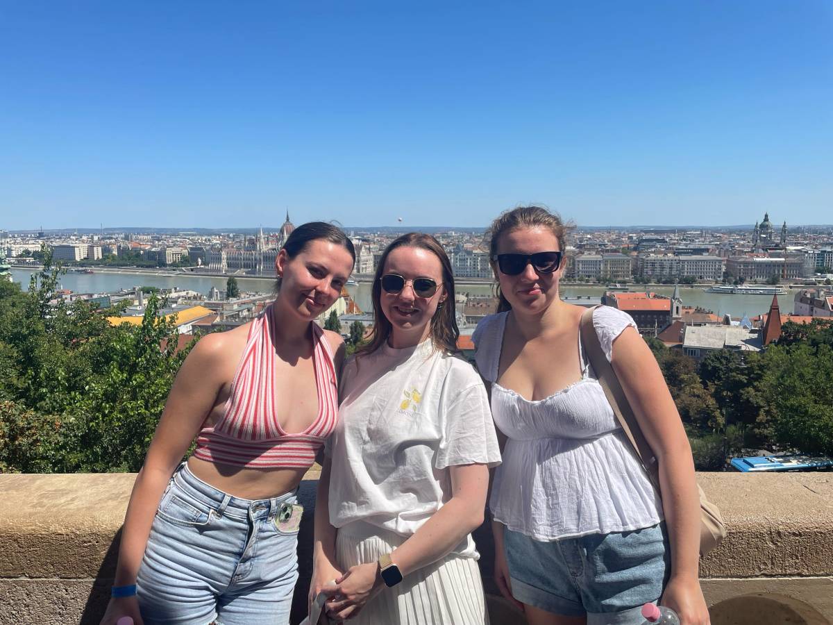 Budapest