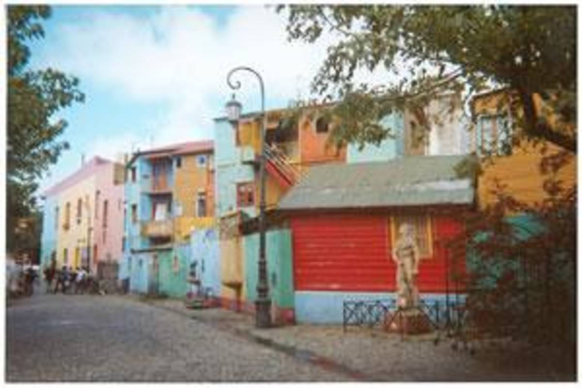 Study Abroad in Buenos Aires, Argentina