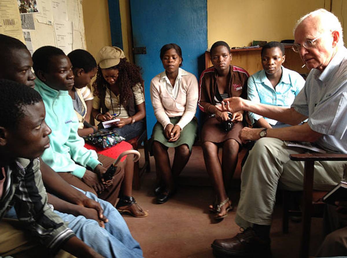 Business Development Internship with Media Charity6