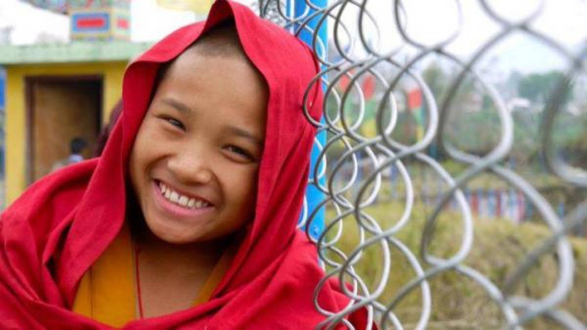 volunteer in Nepal