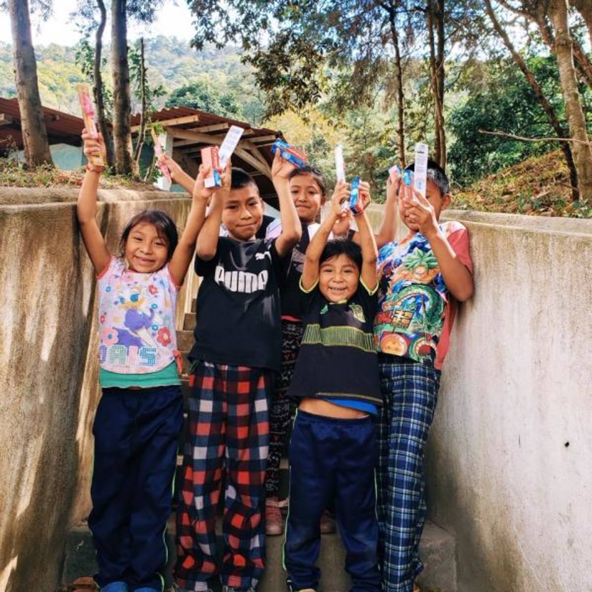 Volunteer in Guatemala with IVHQ