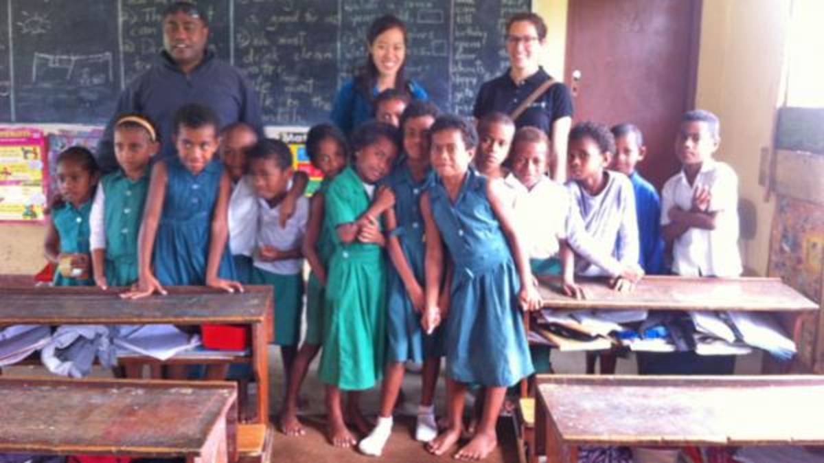 Volunteer in Teaching in Sigatoka, Fiji — photo 2