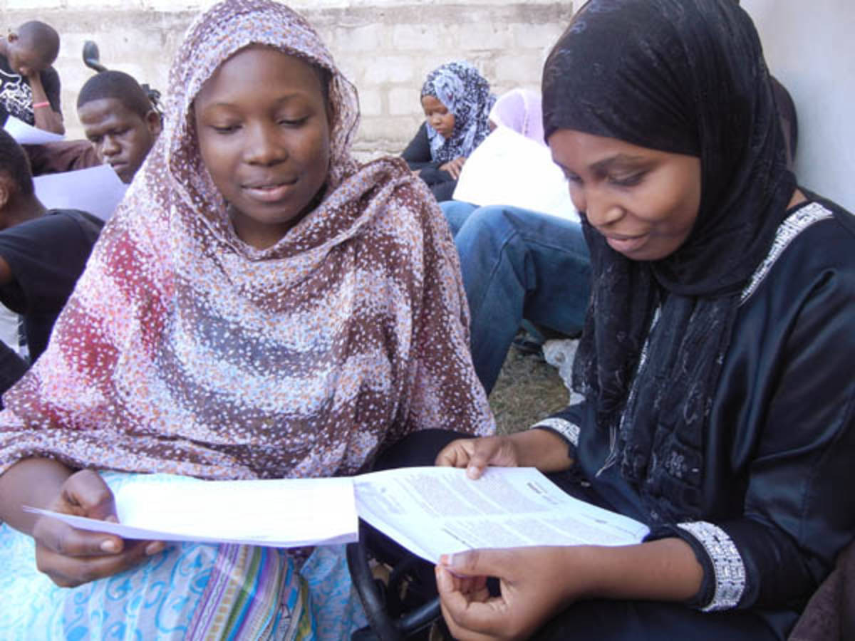 Teaching and Childcare in Zanzibar — photo 2