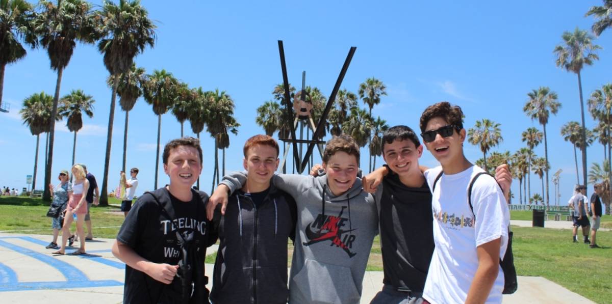 California Dreaming