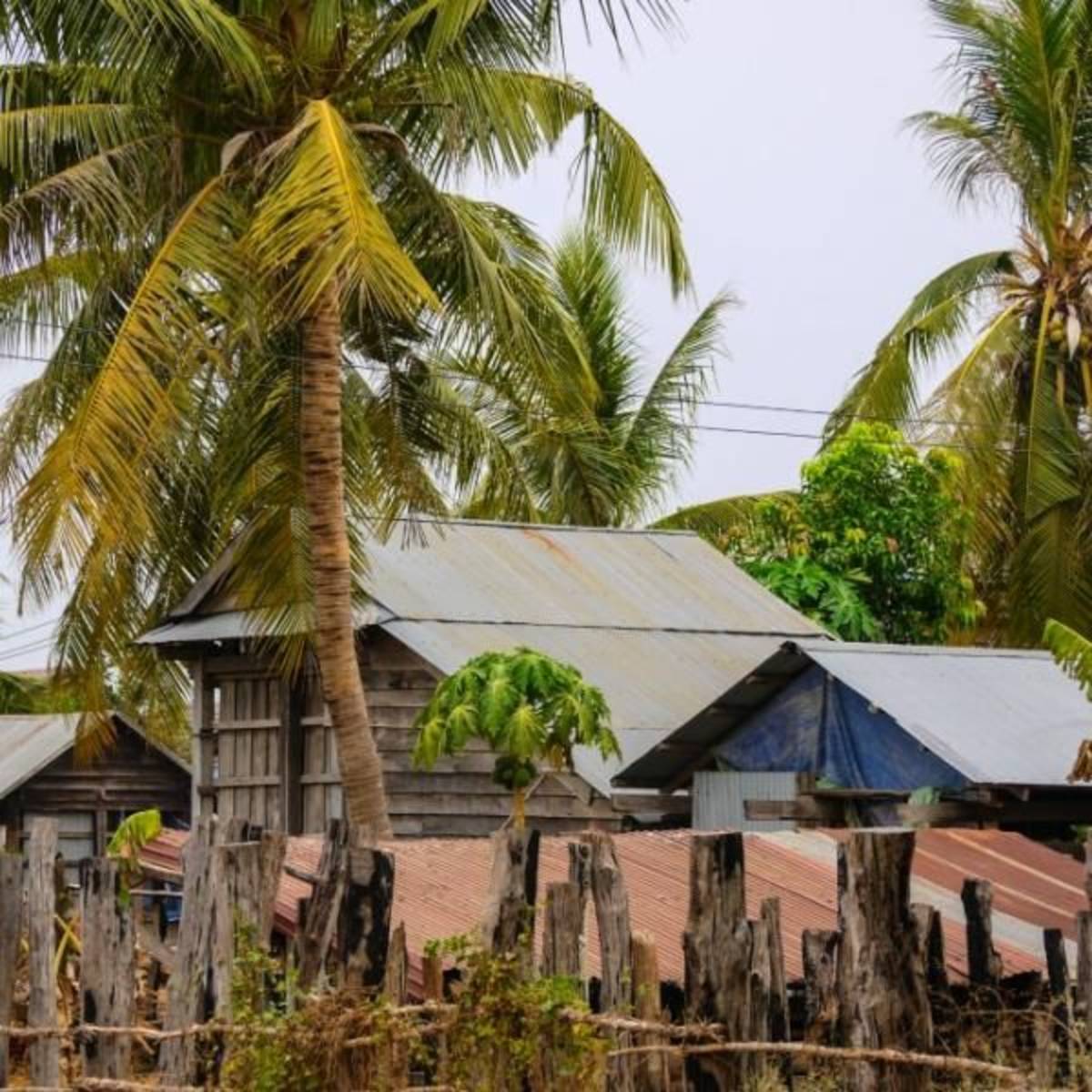 GoEco Cambodia - Community Health Education Project