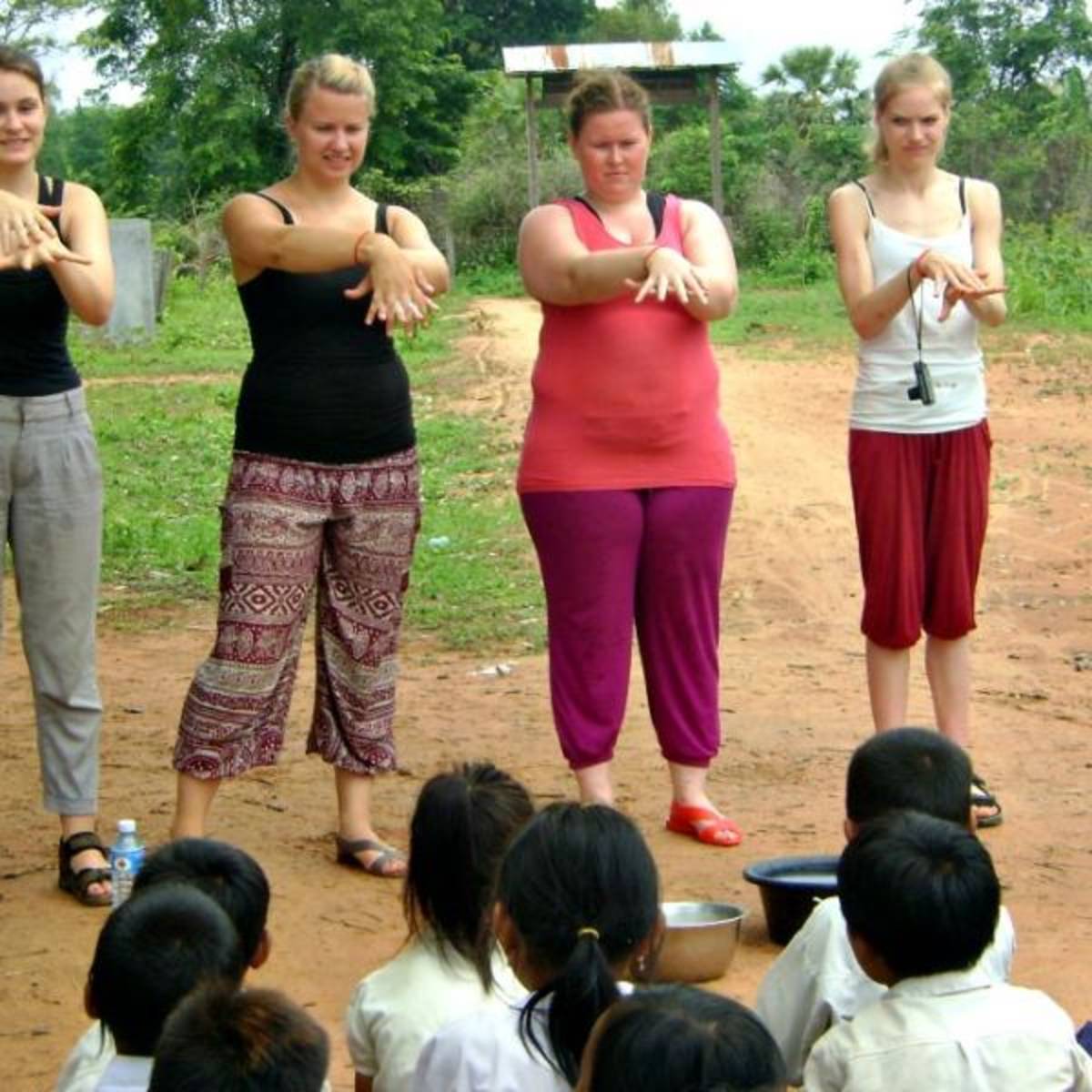 GoEco Community Health Education Project