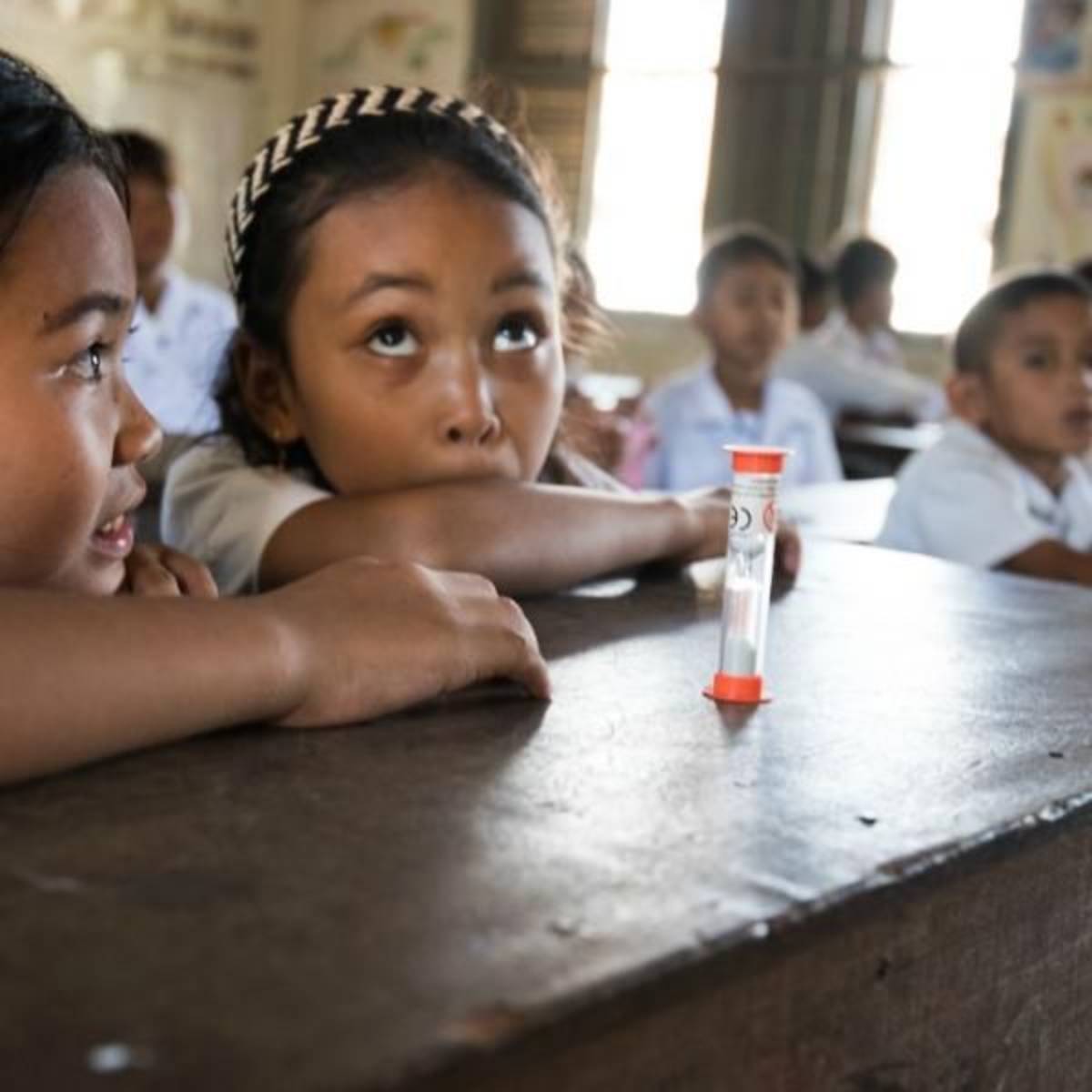 GoEco Cambodia - Community Health Education Project