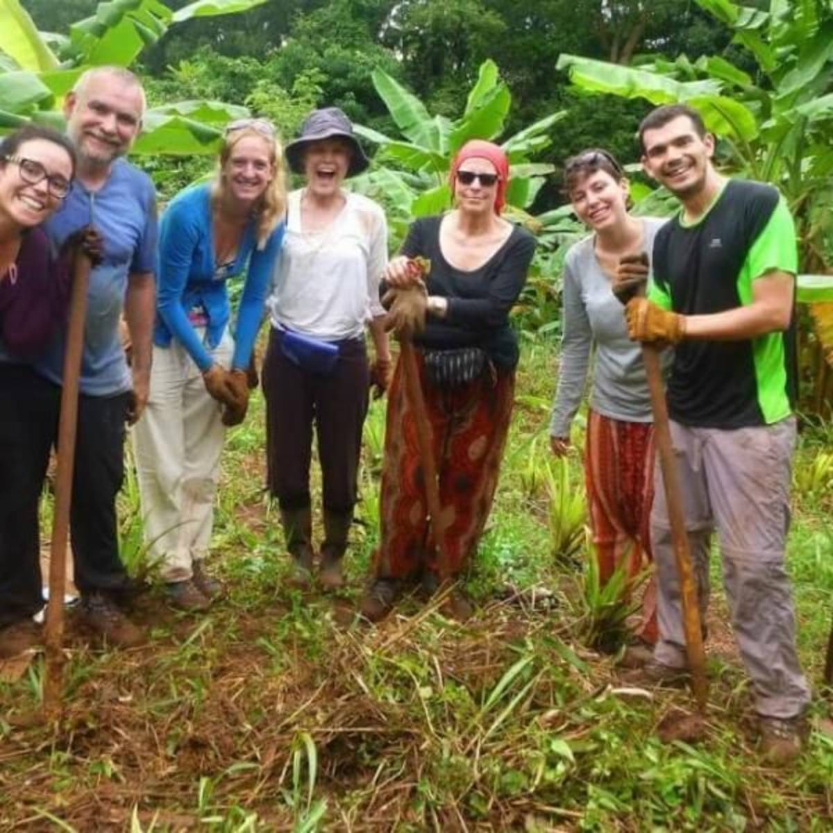 GoEco Cambodia - Elephant Sanctuary & Forest Conservation