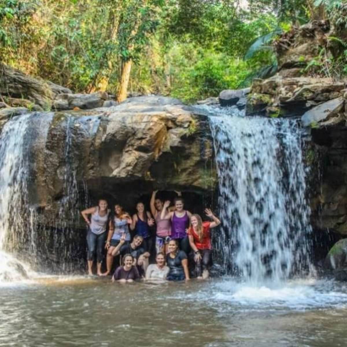 GoEco Cambodia - Elephant Sanctuary & Forest Conservation