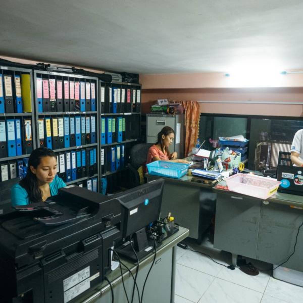 Working with NGO's in Cambodia with IVHQ