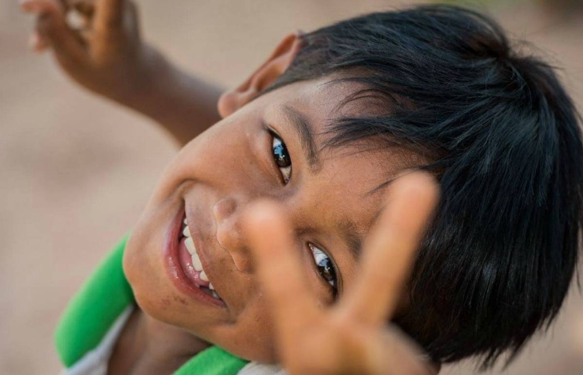 Cambodia - Teaching and Community Development