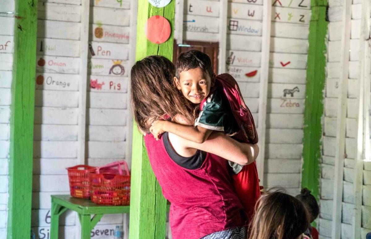 Cambodia - Teaching and Community Development