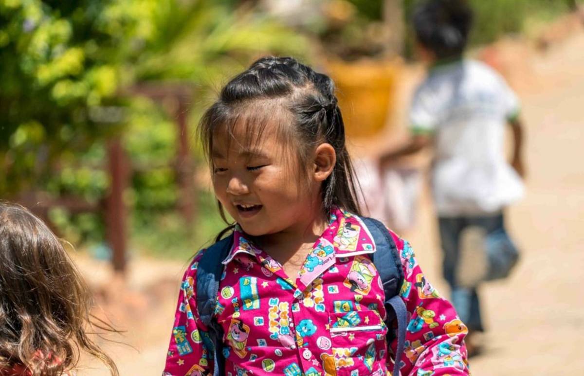 Cambodia - Teaching and Community Development