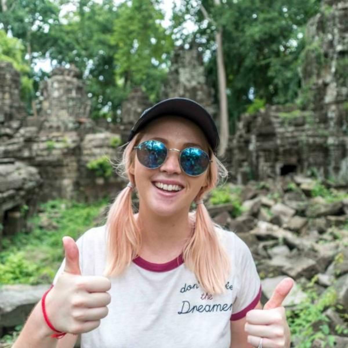 GoEco Cambodia - Temple Preservation