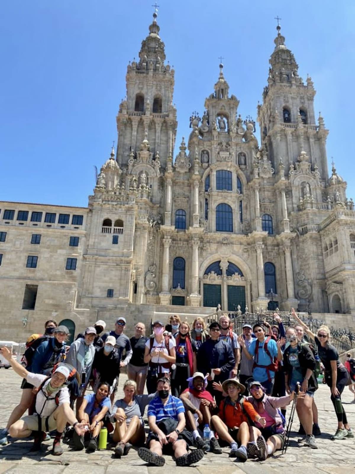 Camino de Santiago