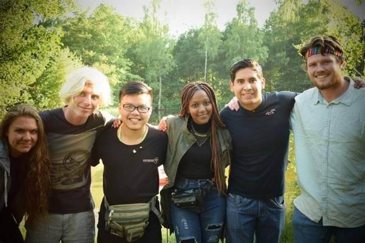 Camp Europe