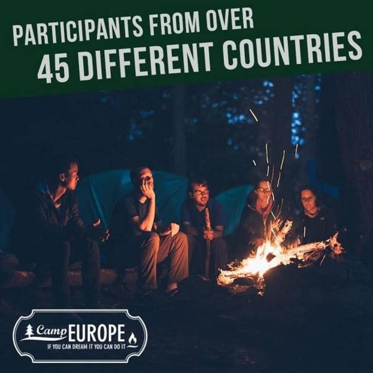 Outdoor program Germany
