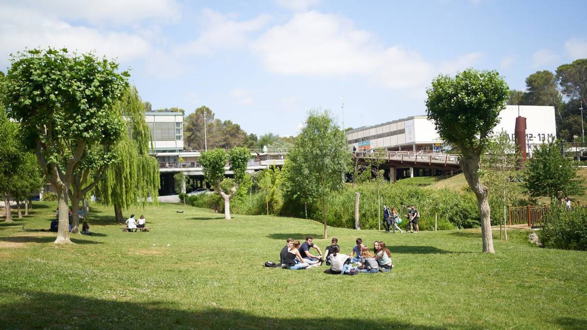 Campus in Barcelona