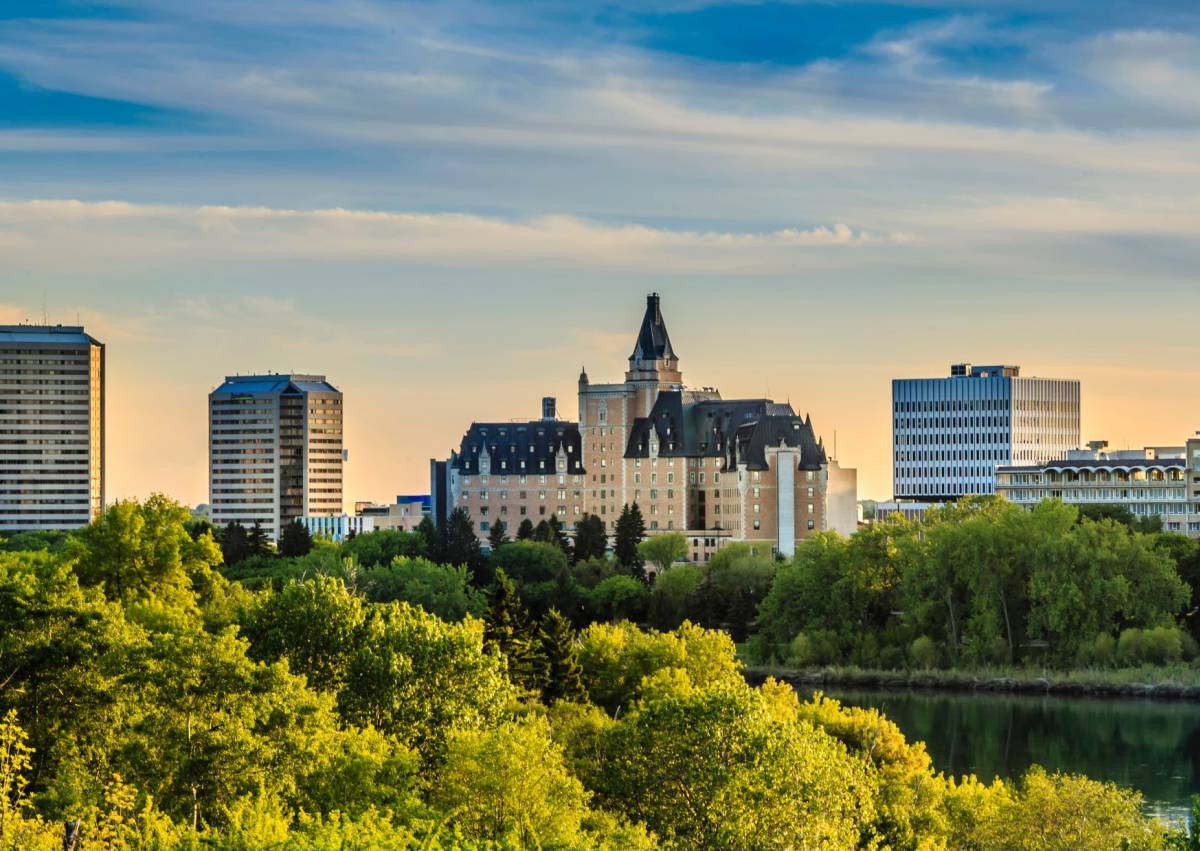 Canada Skyline
