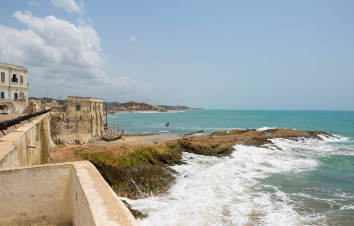 Cape-Coast-Castle
