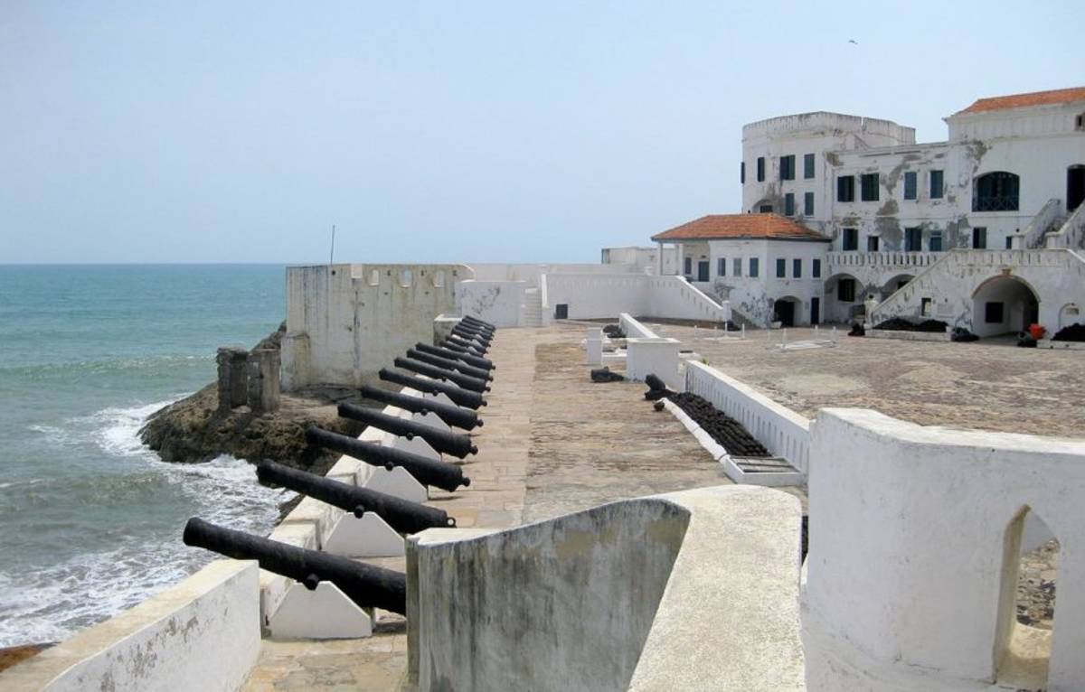 cape coast