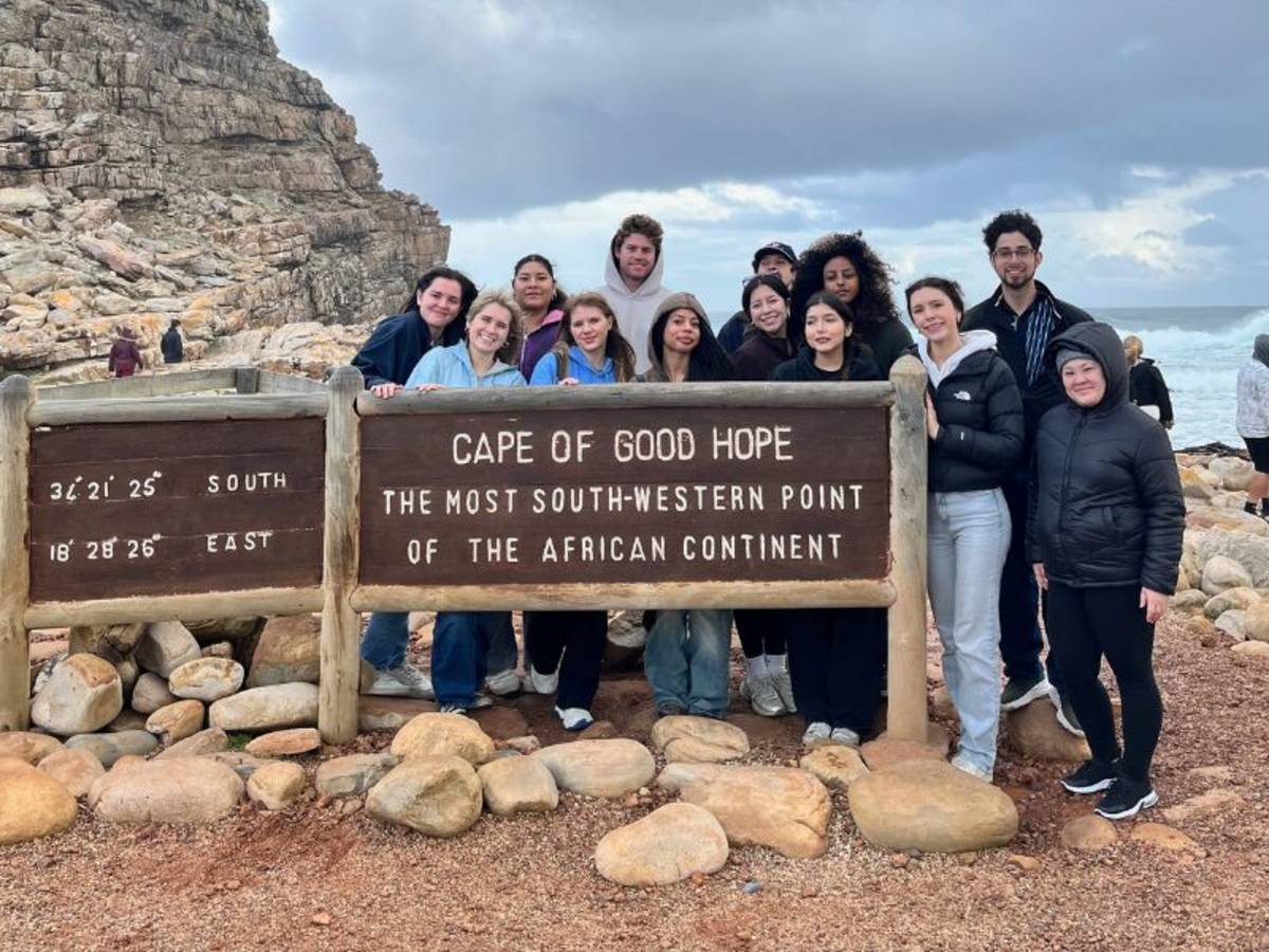 Cape Point Tour