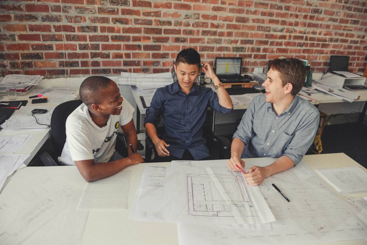Cape Town Architecture Intern