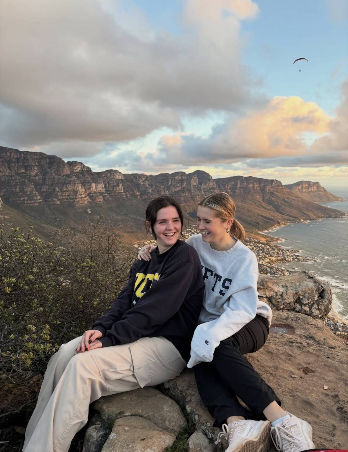 Cape Town Hike
