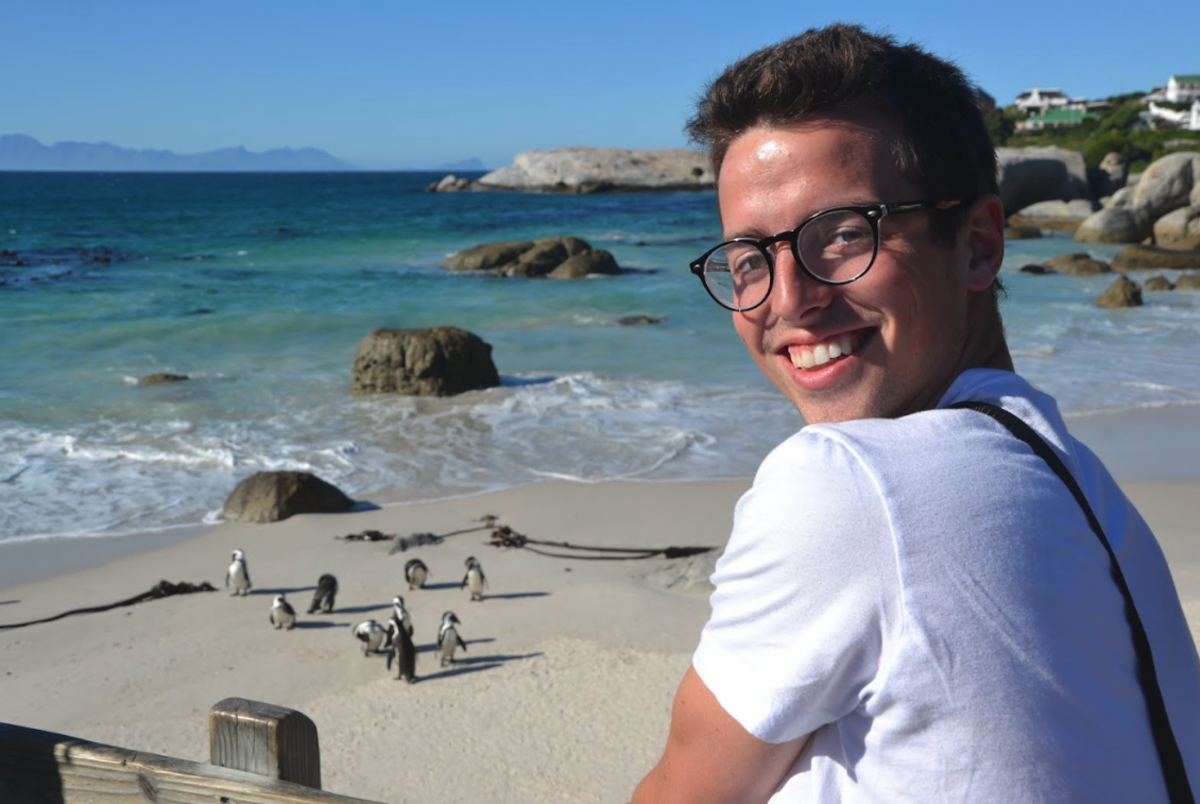 Cape Town Intern