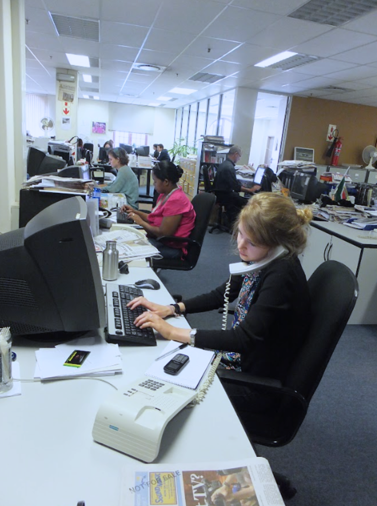 Cape Town Journalism Intern