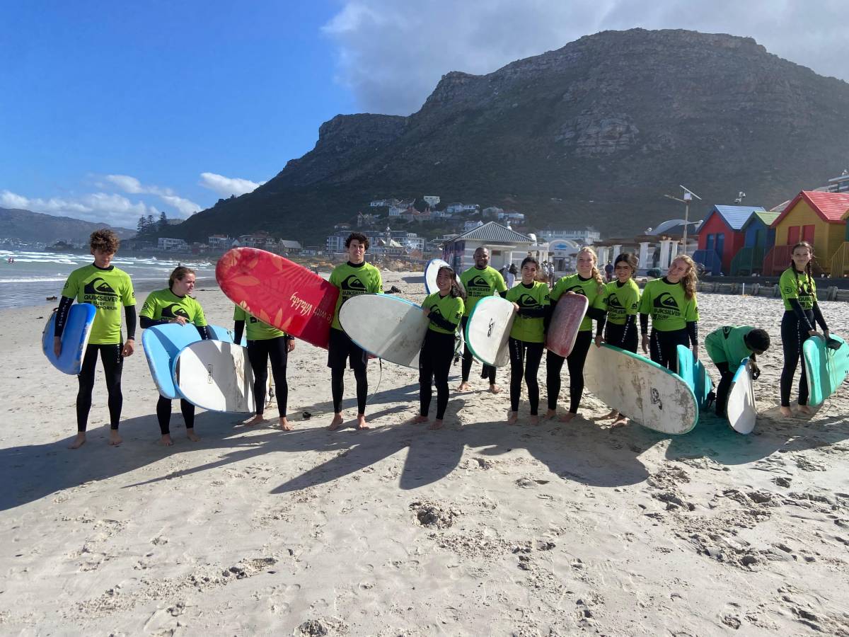 Cape Town