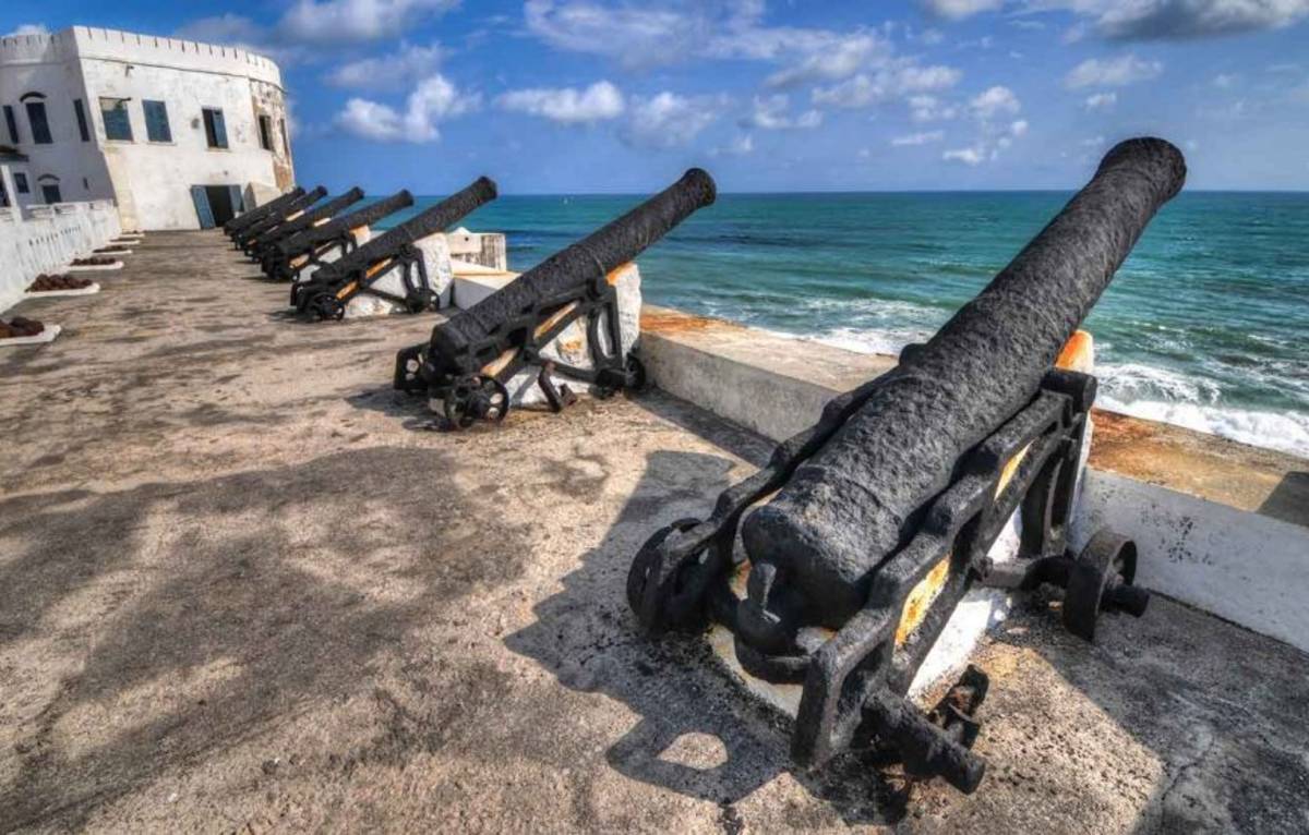 CapeCoastCastle