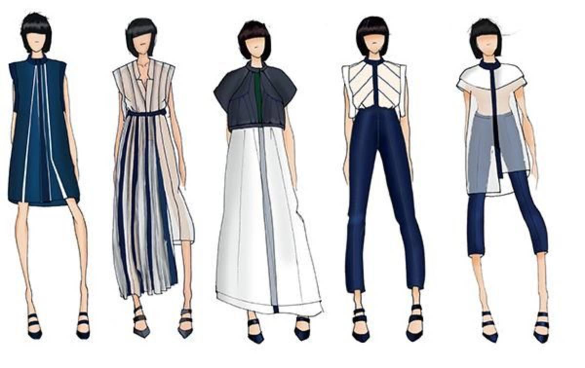 capsule florence summer