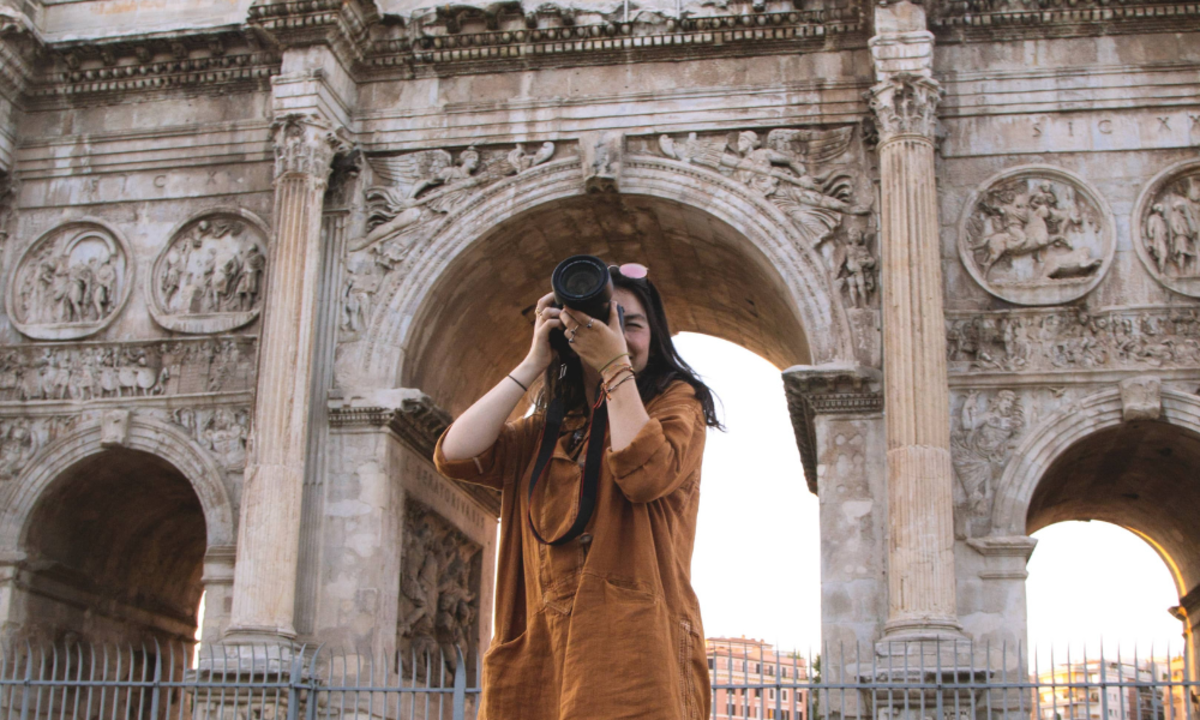 Capturing Historic European Architecture Through Photography