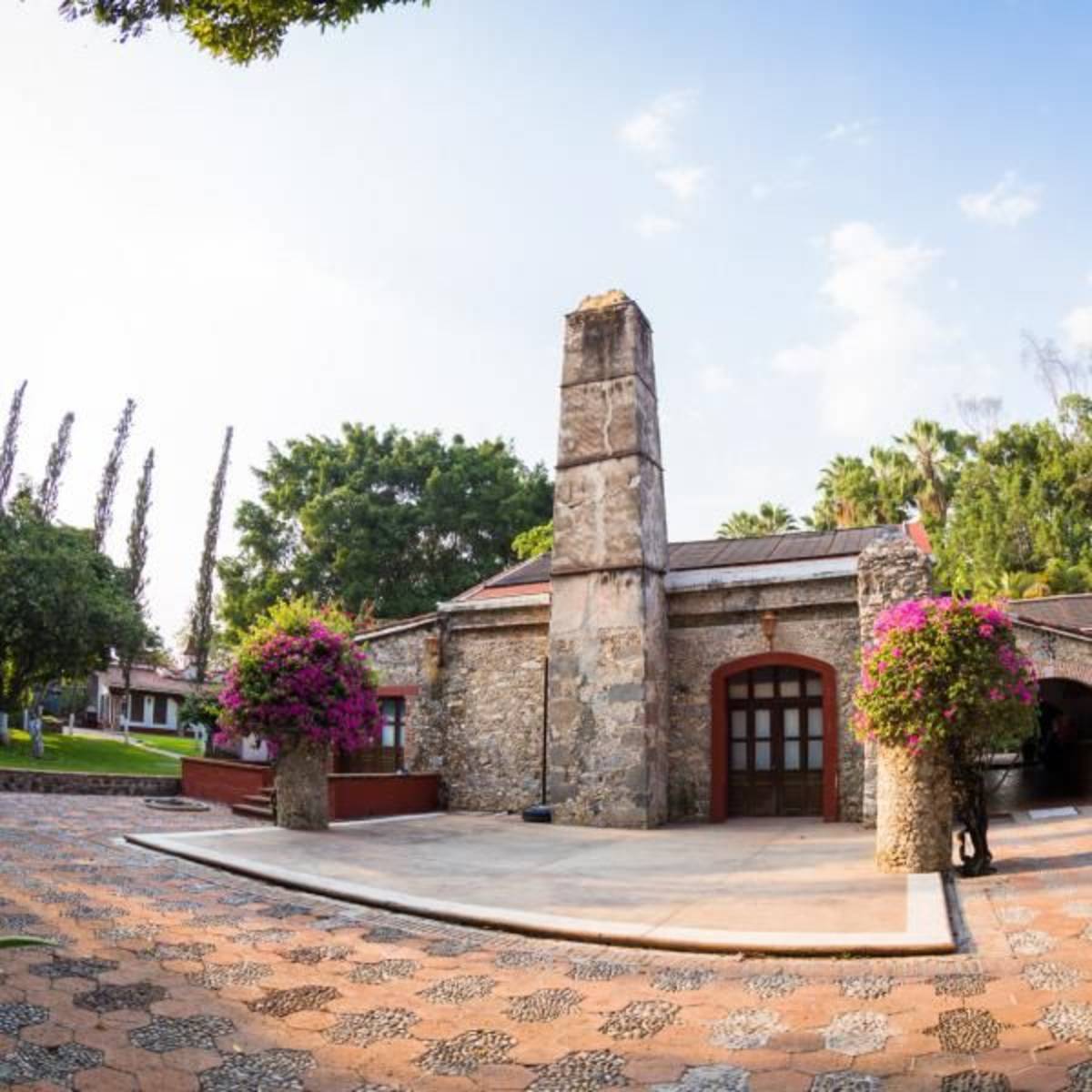 campsites Mexico